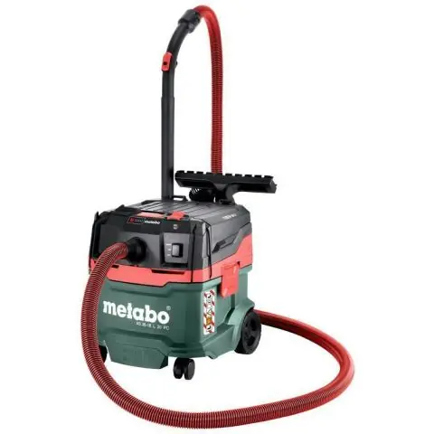 Metabo AS 36-18 L 20 PC Grovdammsugare Beställ idag